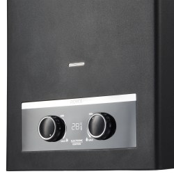 Колонка газовая Royal Thermo GWH 11 Royce Grafit 5
